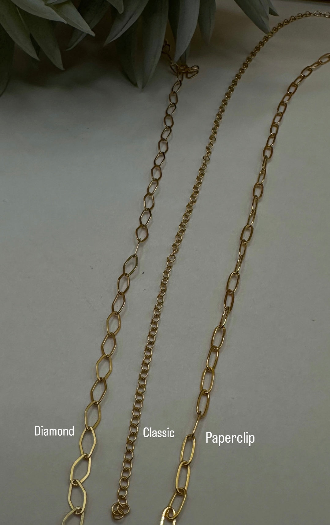 Catalina Island Wire Necklace