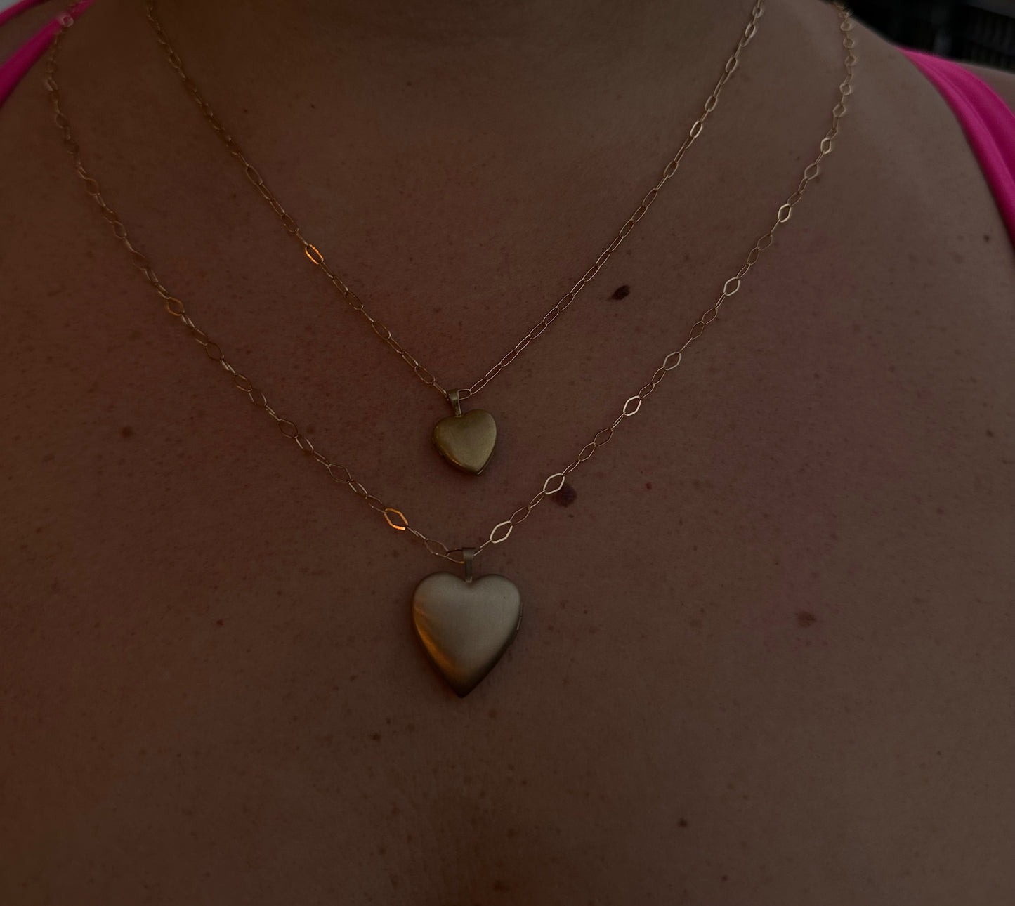 Locket Necklaces