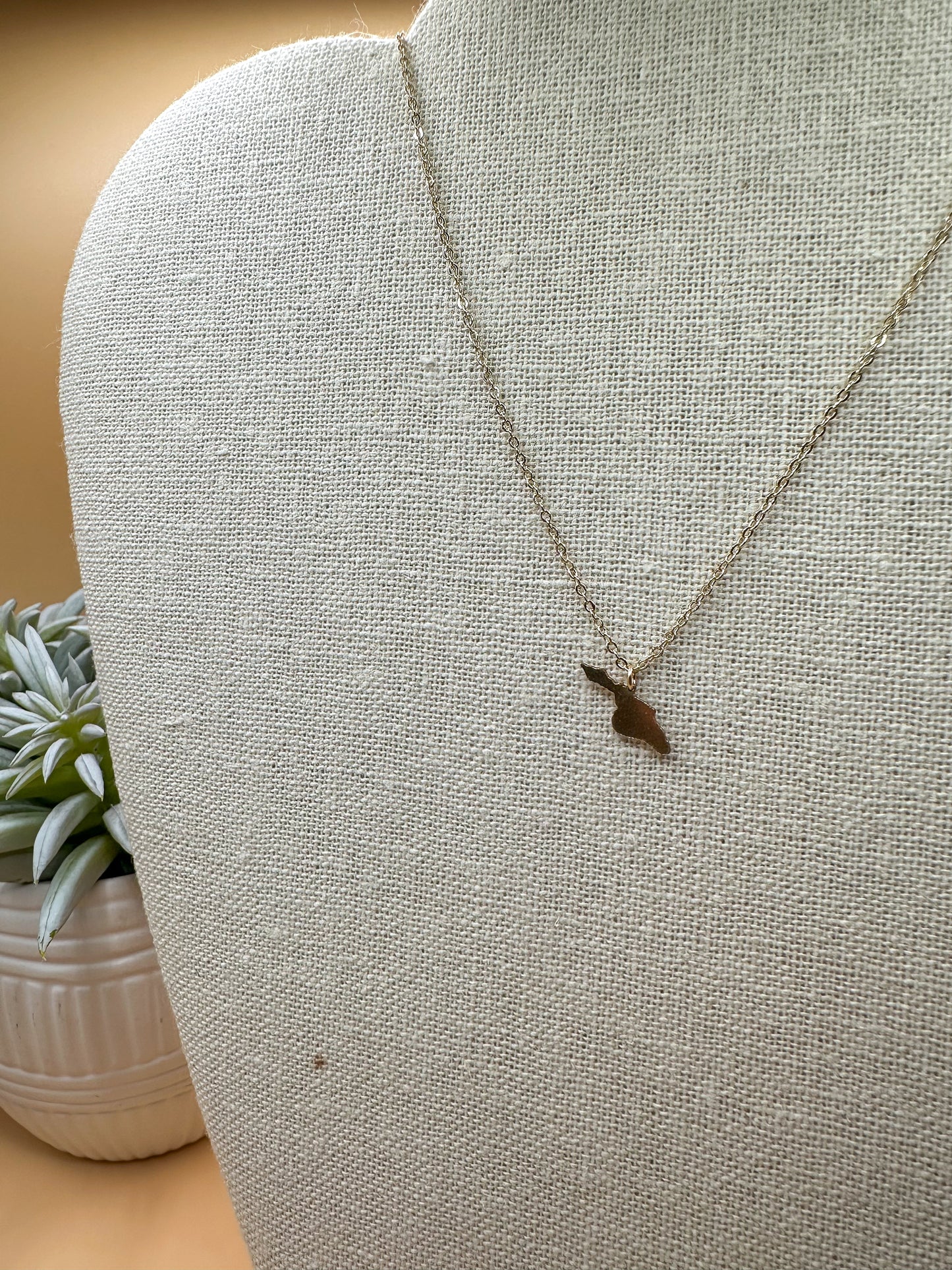 Catalina Island Solid Necklace