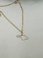Catalina Island Wire Necklace
